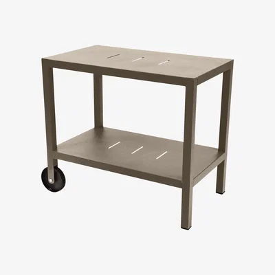 Made in Design Quiberon Dresser - Plancha stand by Fermob Beige
