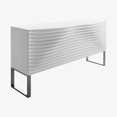 Made in Design Tide Dresser - 2 drawers by Horm White