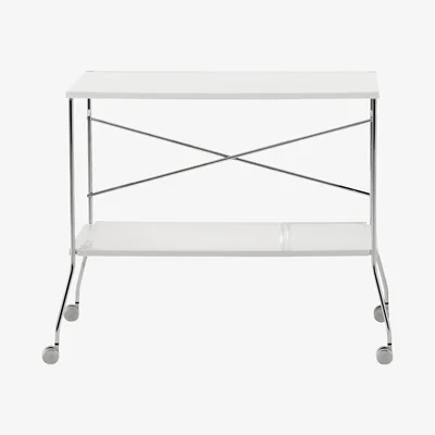 Made in Design Flip Dresser by Kartell White