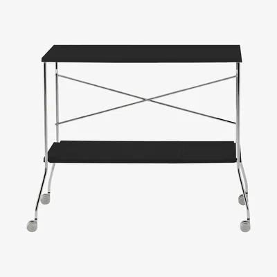 Made in Design Flip Dresser by Kartell Black