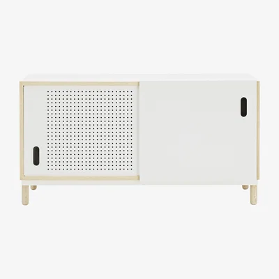 Made in Design Kabino Dresser by Normann Copenhagen White