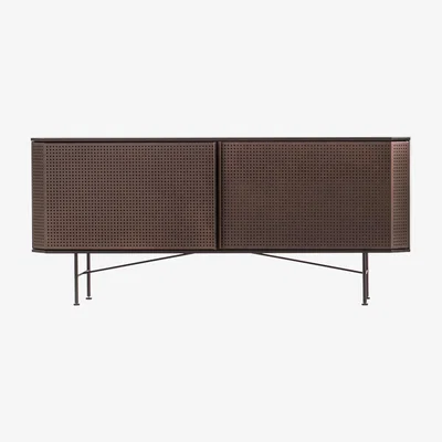 Made in Design Perf Dresser - L 150 cm by Diesel with Moroso Copper