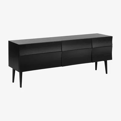 Made in Design Reflect Large Dresser - Sideboard by Muuto Black