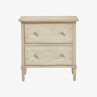 OKA OKA, Wyatt Chest of Drawers - Clay, Chest of Drawers, Wood