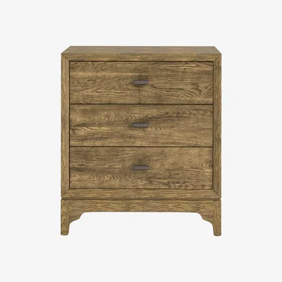 OKA Thilo Chest of Drawers - Natural