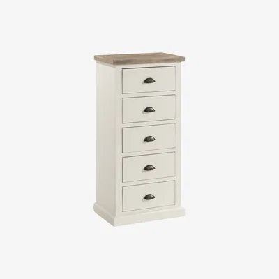 Oak&More Stafford 5 Drawer Chest