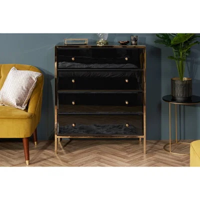 Oak&More Vivienne 4 Drawer Chest