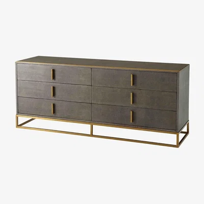 Olivia's TA Studio Blain Dresser Tempest Inlay