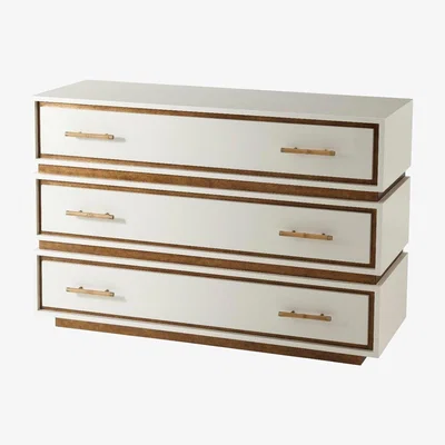 Olivia's Theodore Alexander Chest of Drawers Fascinate