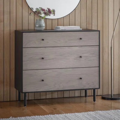 Olivia's Gallery Direct Carbury 3 Drawer Chest