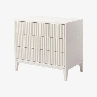 Olivia's RV Astley Amur Chest Of Drawers White