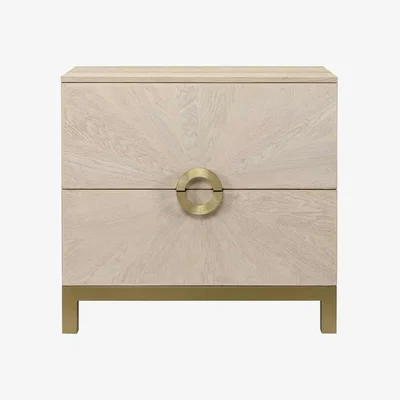 Olivia's Olivia's Easton Sunburst Chest Of Drawers