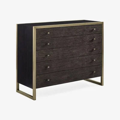 Olivia's Caracole Modern Remix Single Dresser Bedroom Chest