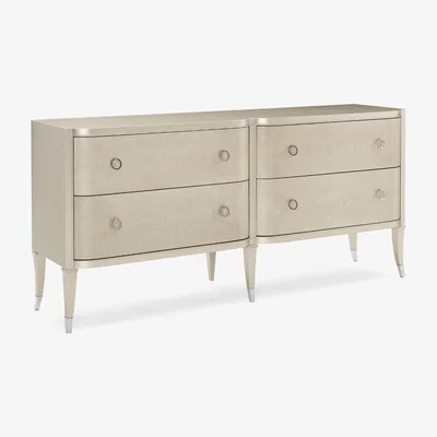 Olivia's Caracole Classic His or Hers Bedroom Dresser