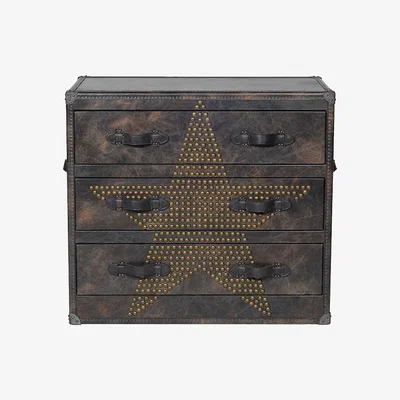 Olivia's Andrew Martin Howard Star Chest Of Drawers