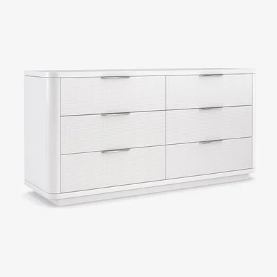 Olivia's Caracole Classic Loving Touch Bedroom Dresser