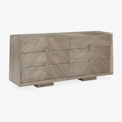 Olivia's Caracole Classic Naturally Bedroom Dresser
