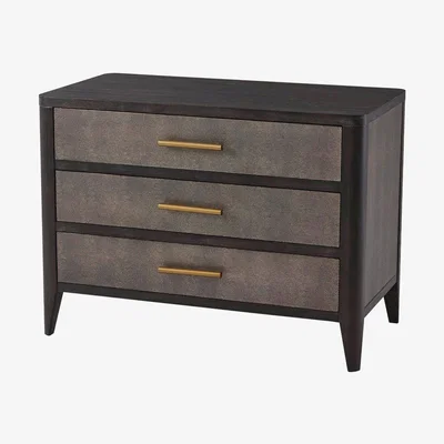 Olivia's TA Studio Norwyn Chest of Drawers Rowan