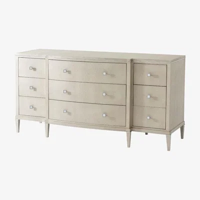 Olivia's TA Studio Adeline Dresser Overcast Finish