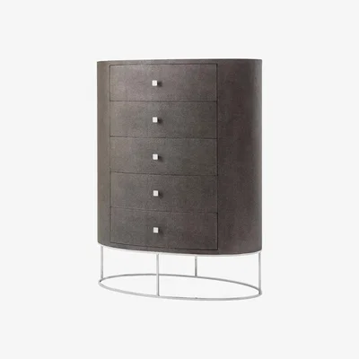 Olivia's TA Studio Payton Chest of Drawers Tempest