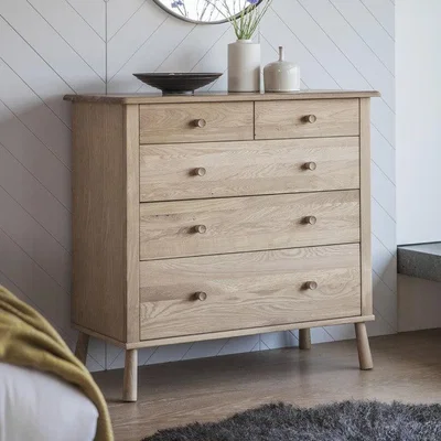 Olivia's Gallery Direct Wycombe 5 Drawer Chest