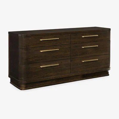 Olivia's Caracole Modern Streamline Dresser