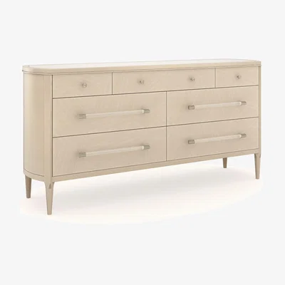 Olivia's Caracole Classic My Biggest Fan Bedroom Dresser