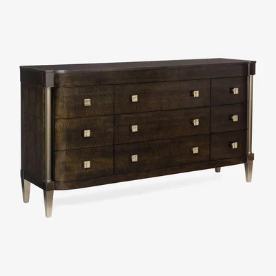 Olivia's Caracole Classic Dramatic Presence Bedroom Dresser