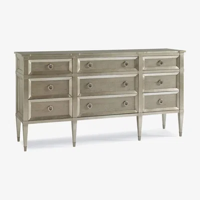 Olivia's Caracole Classic Italian Dressing Bedroom Dresser