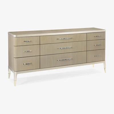 Olivia's Caracole Classic All Dressed Up Bedroom Dresser