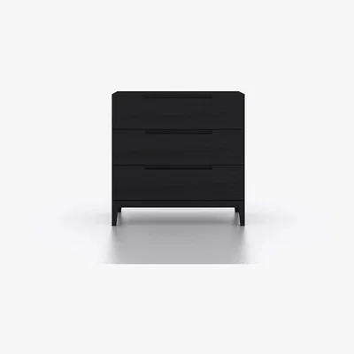 Olivia's Twenty Ten Orchid Wenge 3 Drawer Chest Of Drawers