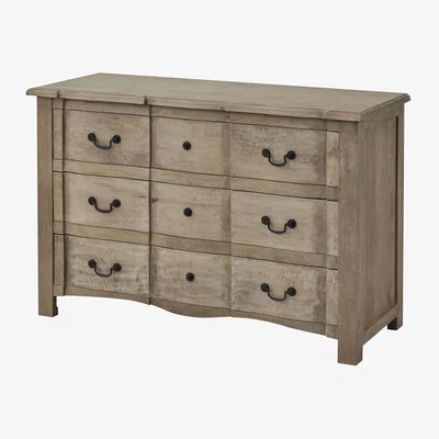 Olivia's Hill Interiors Copgrove Collection 3 Drawer Chest