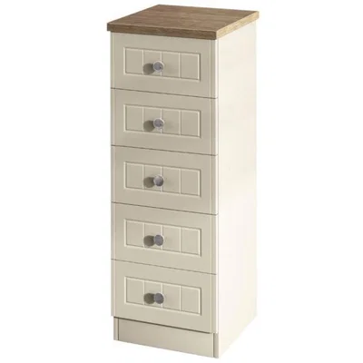 Downtown Epworth 5 Drawer Locker