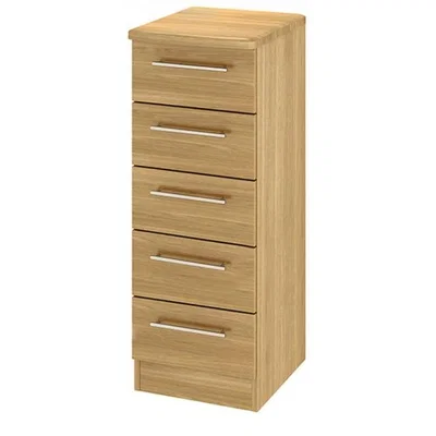 Downtown Maxwell 5 Drawer Locker