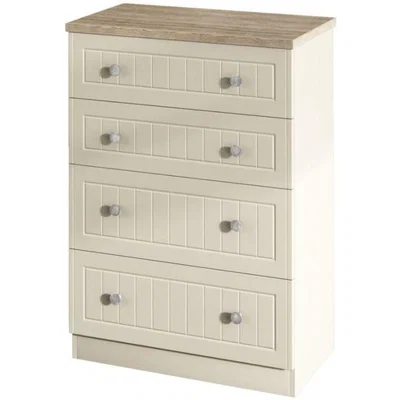 Downtown Epworth 4 Drawer Deep Chest