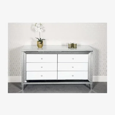 Downtown Liberty 6 Drawer Chest