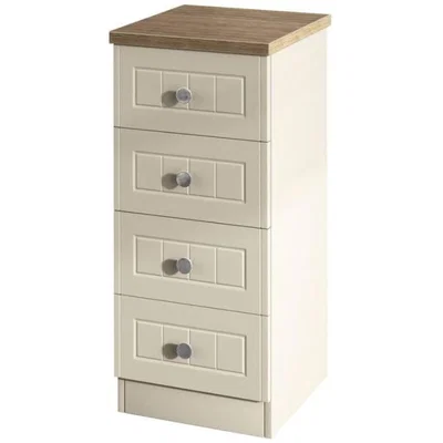 Downtown Epworth 4 Drawer Locker