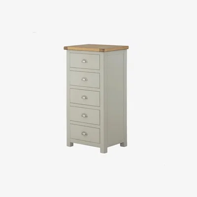 Downtown Provence Stone Chest of Drawers