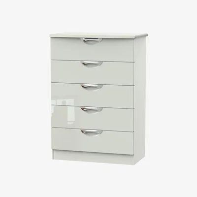 Downtown Cambourne 5 Drawer Chest