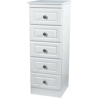 Downtown Nocton 5 Drawer Locker