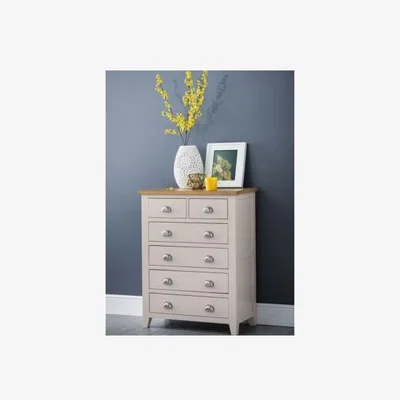 Downtown Julian Bowen Richmond 4+2 Drawer Chest
