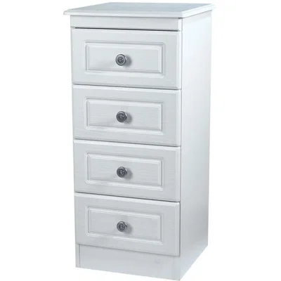 Downtown Nocton 4 Drawer Locker