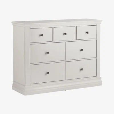 Downtown Annecy 3+4 Drawer Chest