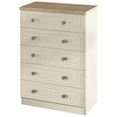 Downtown Epworth 5 Drawer Chest