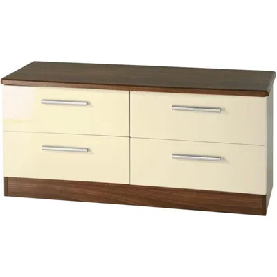 Downtown London 4 Drawer Bed Box