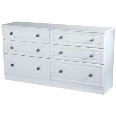 Downtown Nocton 6 Drawer Midi Chest