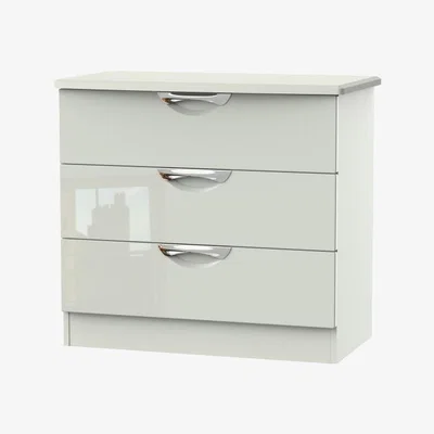Downtown Cambourne 3 Drawer Chest