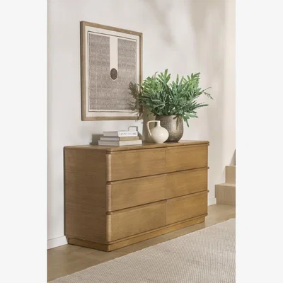 Downtown Colorado 33 Wide Chest of Drawers In LightWood