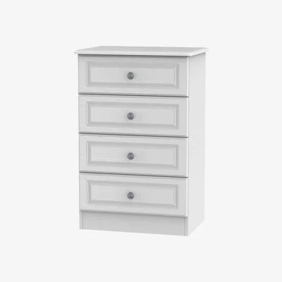 Downtown Nocton 4 Drawer Midi Chest
