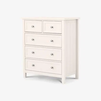 Downtown Julian Bowen Maine 3+2 Drawer Chest